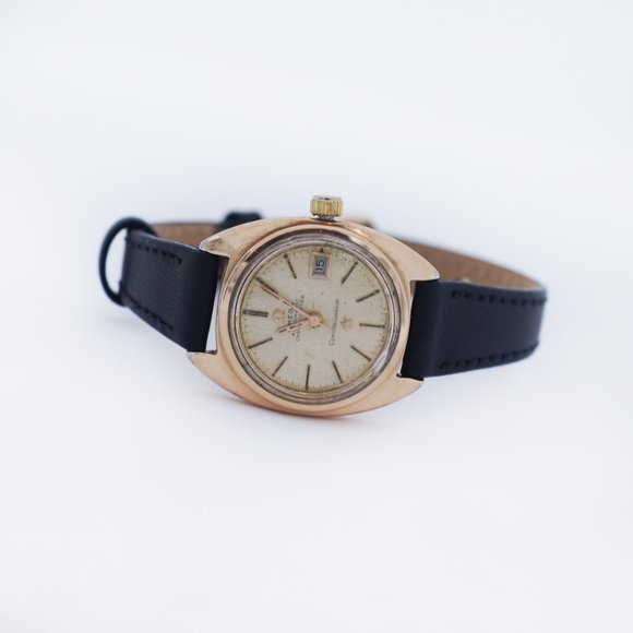 Omega Vintage 25 mm Constellation Automatic Chronometer Watch